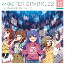 yViz THE IDOLM@STER MILLION LIVE! M@STER SPARKLE2 10 CD qS