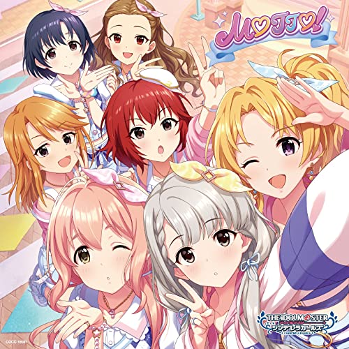  THE IDOLM@STER CINDERELLA GIRLS STARLIGHT MASTER PLATINUM NUMBER 01 MOTTO! CD 倉庫S