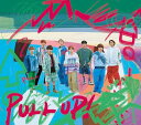 【予約】 PULL UP! 初回限定盤2 Blu-ray付 CD Hey! Say! JUMP アルバム