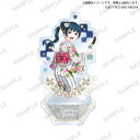  ラブライブ!スクールアイドルフェスティバル アクリルスタンド Aqours 浴衣ver. 津島善子 倉庫S