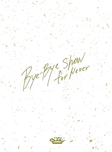 【新品】 Bye-Bye Show for Never at TOKYO DOME 初回生産限定盤 Blu-ray BiSH 倉庫L