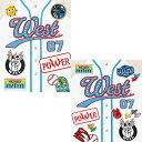 【2形態Blu-rayセット/新品】 WEST. LIVE TOUR 2023 POWER (初回生産限定盤+通常盤) Blu-ray コンサート ライブ 倉庫...