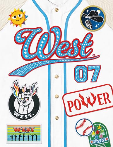 【初回Blu-ray/新品】 WEST. LIVE TOUR 2023 POWER 初回生産限定盤 Blu-ray コンサート ライブ 倉庫S