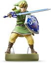 【新品】 amiibo リンク【スカイウォードソード】(ゼルダの伝説シリーズ) 倉庫L