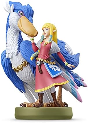 【新品】 amiibo ゼルダ ロフトバード【スカイウォードソード】(ゼルダの伝説シリーズ) 倉庫L