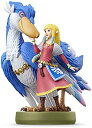 【新品】 amiibo ゼルダ ロフトバード【スカイウォードソード】(ゼルダの伝説シリーズ) 倉庫L