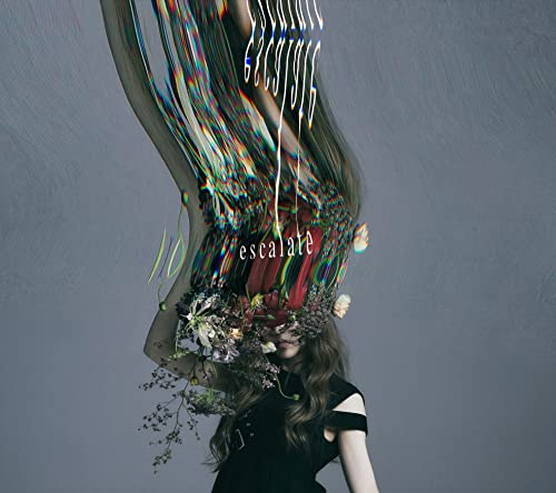 【新品】 escalate 初回生産限定盤 DVD付 CD Aimer 倉庫S