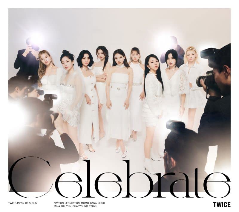 【新品】 Celebrate 初回限定盤B CD TWICE 倉庫神奈川