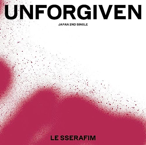  UNFORGIVEN 通常盤 CD LE SSERAFIM 倉庫神奈川