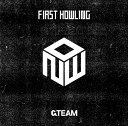 yViz First Howling:NOW ʏ CD &TEAM qɐ_ސ