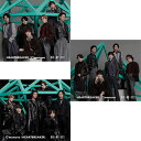 【特典付3形態DVD付セット/新品】 HEARTBREAKER / C‘monova (初回盤A+初回盤B+通常盤) CD Kis-My-Ft2 キスマイ シングル 倉庫L