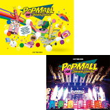 2Blu-rayå/ʡۤʤˤ˻ LIVE TOUR 2023 'POPMALL' (+̾) Blu-ray ʤˤ˻ 饤 󥵡 ҸL