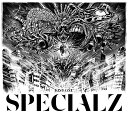  SPECIALZ 期間生産限定盤 CD King Gnu 倉庫神奈川