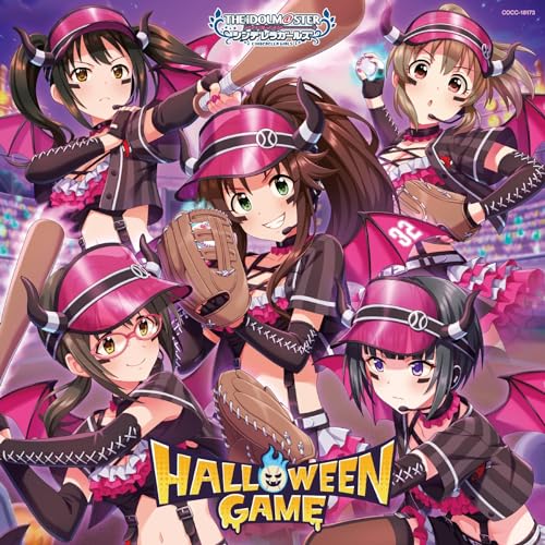  THE IDOLM@STER CINDERELLA GIRLS STARLIGHT MASTER HEART TICKER! 03 HALLOWEEN CD 倉庫S