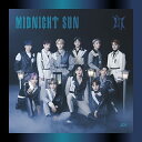 【新品】 MIDNIGHT SUN 通常盤 CVD JO1 倉庫神奈川