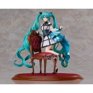 【新品】 プロジェクトセカイ カラフルステージ！ feat. 初音ミク 初音ミク Rose Cage Ver. 1/7スケール 塗装済み完成品フィギュア 倉庫L