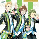 yViz THE IDOLM@STER SideM CIRCLE OF DELIGHT 06 CD Jupiter qS