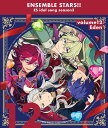 【新品】 あんさんぶるスターズ ESアイドルソング season3 Adam「Melting Rouge Soul」/Eve「Ruby Love」 CD Eden 倉庫S