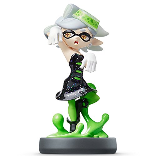 【新品】 amiibo ホタル スプラトゥーンシリーズ 任天堂アミーボ 倉庫L