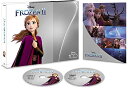 アナと雪の女王 DVD 【新品】 アナと雪の女王2 MovieNEX Disney100 エディション 数量限定 Blu-ray+DVD+デジタルコピー+MovieNEXワールド ディズニー 倉庫S