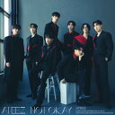 【新品】 NOT OKAY 通常盤 CD ATEEZ 倉庫神奈川