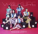  マクロスΔ ライブベストアルバム「Absolute LIVE!!!!!」 通常盤 CD ワルキューレ 倉庫L