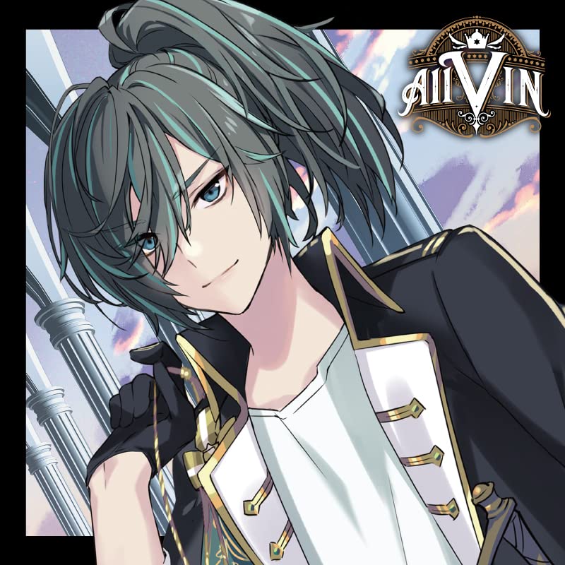  AllVIN 初回限定盤 しゆんVer. CD Knight A-騎士A- 倉庫S