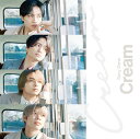 【新品】 Cream 初回限定盤A DVD付 CD Sexy Zone シングル 倉庫S