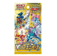 【新品】 ポケモンカードゲーム ソード＆シールド 拡張パック ハイクラスパック VSTARユニバース 1Pack(10枚入り) CARD 倉庫S