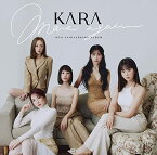 【新品】 MOVE AGAIN - KARA 15TH ANNIVERSARY ALBUM Japan Edition 通常盤 初回プレス盤 CD KARA 倉庫S