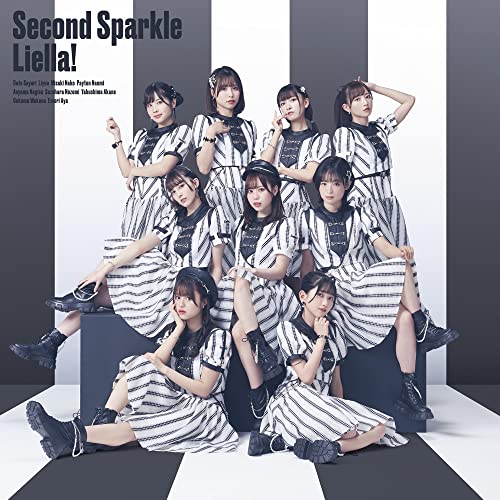 Liella! 2ndアルバム「Second Sparkle」 [ ]