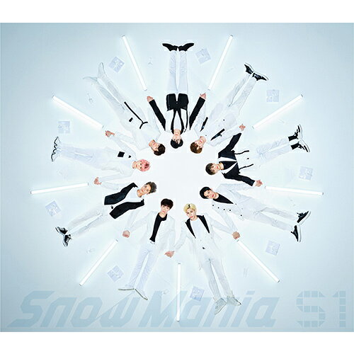 【新品】 Snow Mania S1 通常盤 CD Snow Man 倉庫Sのサムネイル