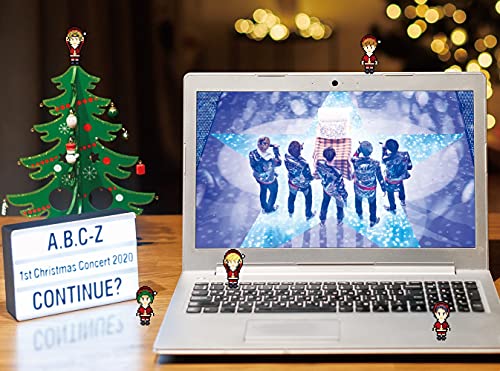 A.B.C-Z 1st Christmas Concert 2020 CONTINUE?(初回限定盤 DVD) [ ]