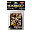 【新品】 遊戯王OCG デュエルモンスターズ デュエリストカードプロテクター 遊戯 倉庫S