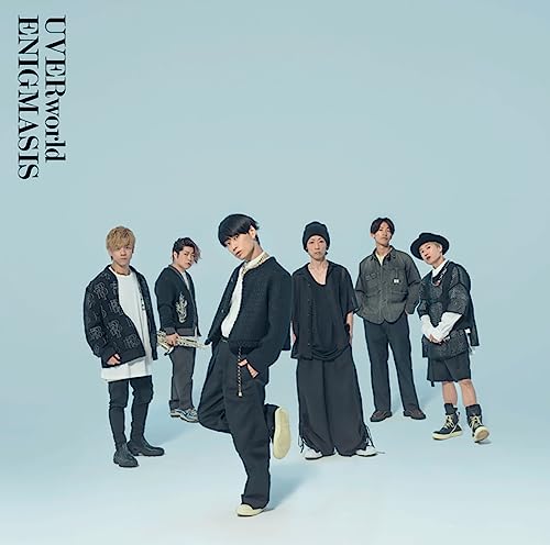 【新品】 ENIGMASIS 通常盤 CD UVERworld 倉庫S