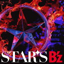 【新品】 STARS 通常盤 CD B'z 倉庫S