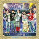 y񐶎YA-Blu-ray/Viz KANJANI DOME LIVE 18 񐶎YA Blu-ray փWj RT[g Cu qL