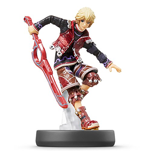 【新品】 amiibo シュルク (大乱闘スマッシュブラザーズシリーズ) 倉庫L