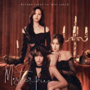 【新品】 Masterpiece 通常盤 CD MISAMO 倉庫S