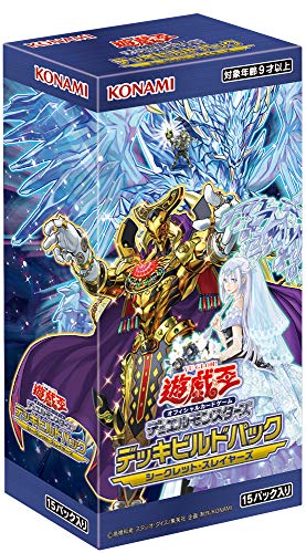 【未開封BOX/新品】 遊戯王OCG デュエルモンスターズ デッキビルドパック シークレット・スレイヤーズ BOX 倉庫L