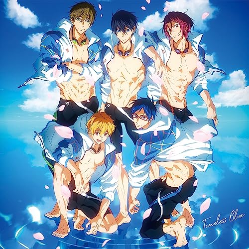 楽天赤い熊さん 楽天市場店【新品】 Free! STYLE FIVE BEST ALBUM 初回限定盤 CD 倉庫L