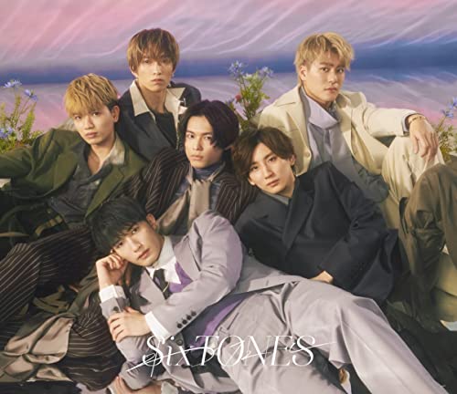 【新品】 わたし 初回盤A DVD付 CD SixTONES シングル 倉庫S