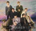  わたし 初回盤B DVD付 CD SixTONES シングル 倉庫S