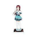 【新品】 ラブライブ サンシャイン Aqoursアクリルフィギュア サイバーセキュリティVer. 桜内梨子 倉庫S