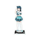 【新品】 ラブライブ サンシャイン Aqoursアクリルフィギュア サイバーセキュリティVer. 津島善子 倉庫S