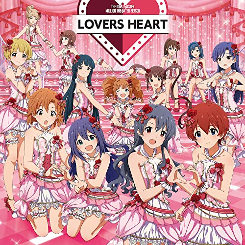 【新品】 THE IDOLM@STER MILLION THE@TER SEASON LOVERS HEART CD 倉庫S