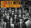 yViz FILMUSIC! 1 Blu-rayt CD Hey! Say! JUMP Ao qS