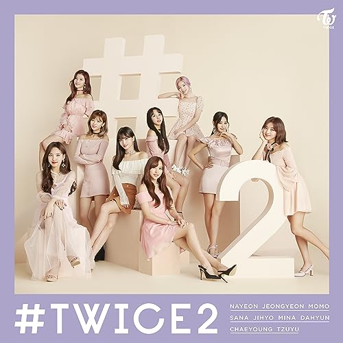 【新品】 TWICE2 数量限定生産アナログ盤 アナログレコード TWICE 倉庫L