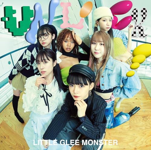 【新品】 UNLOCK! 初回生産限定盤B CD Little Glee Monster 佐賀.