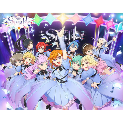 【2次先行抽選申込券付/新品】 ラブライブ スーパースター Liella 4th LoveLive Tour -brand new Sparkle- Blu-ray Memorial BOX 佐賀